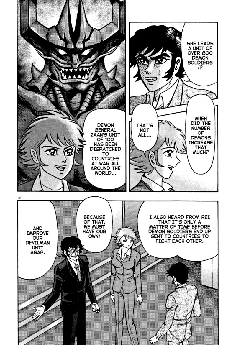 Devilman Saga 69 21