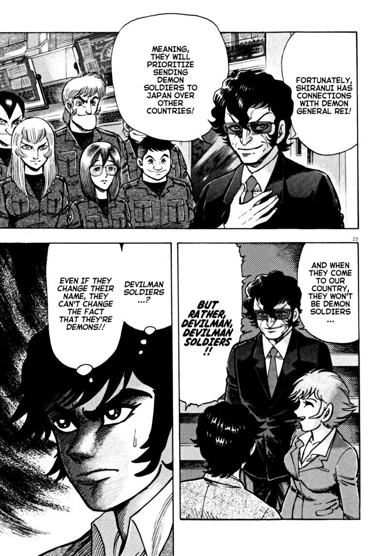 Devilman Saga 69 22