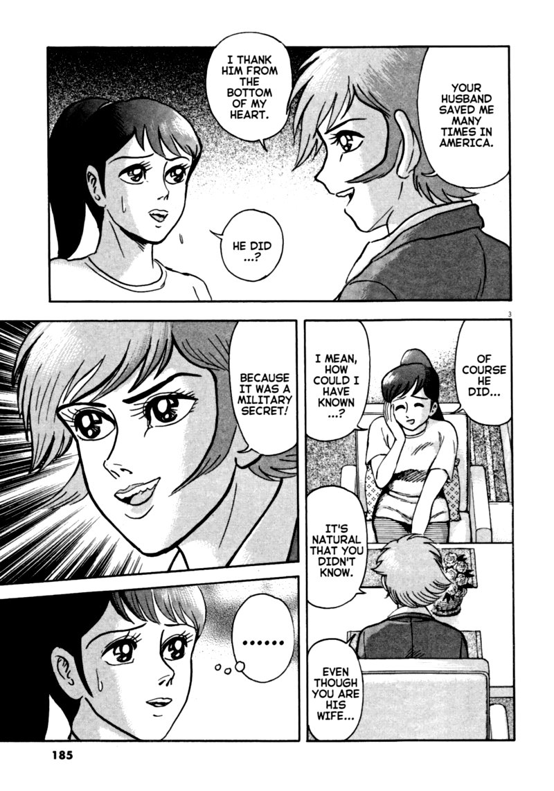 Devilman Saga 69 3