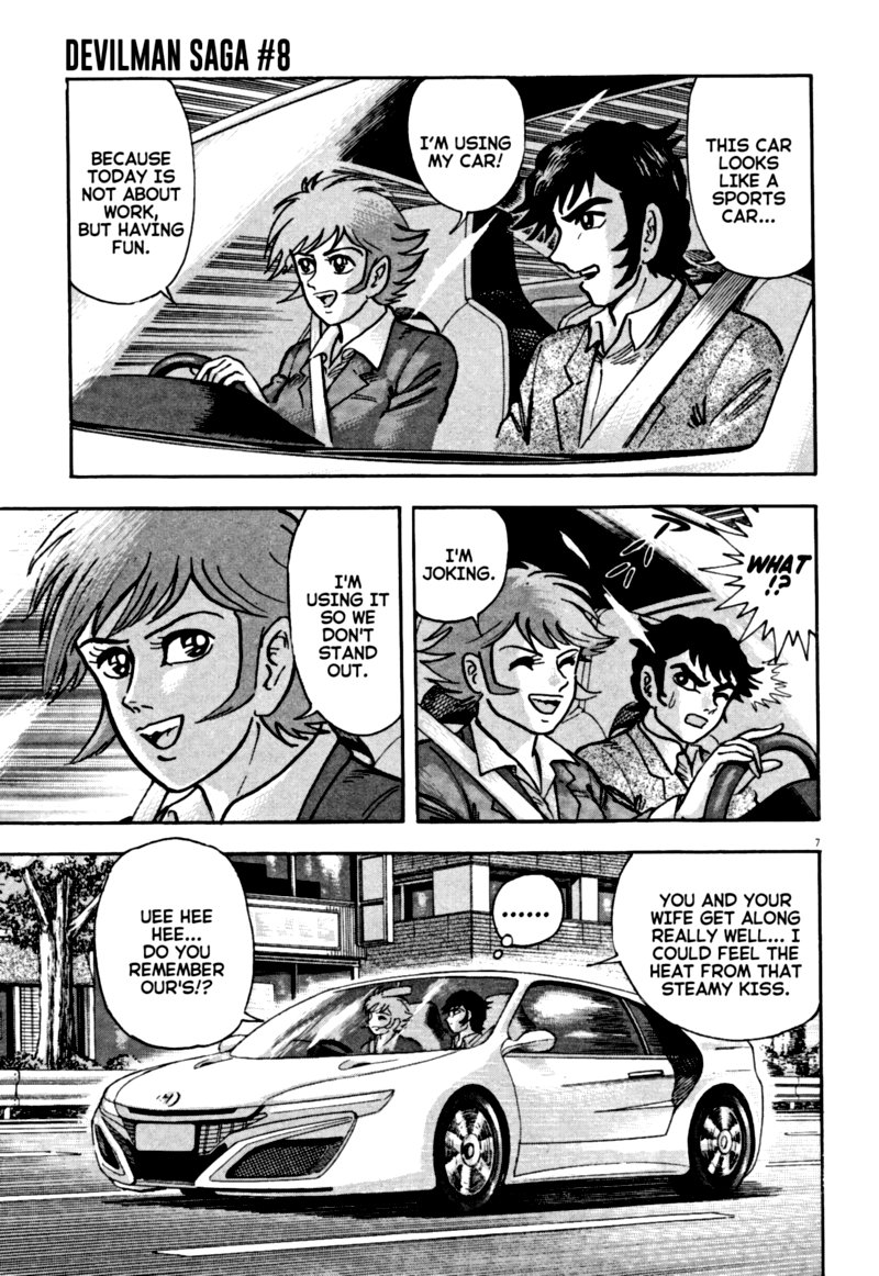 Devilman Saga 69 7