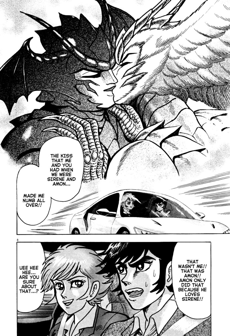 Devilman Saga 69 8