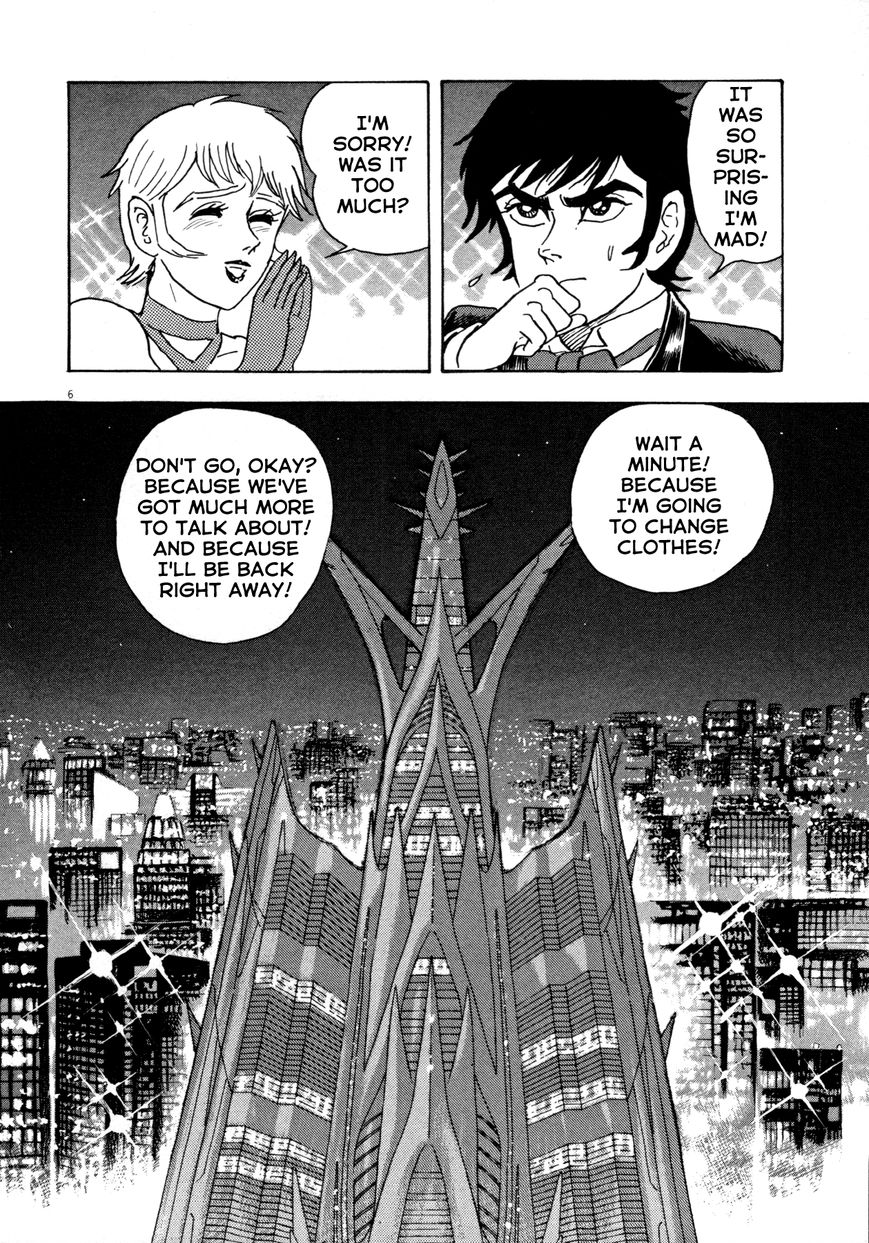 Devilman Saga 7 6