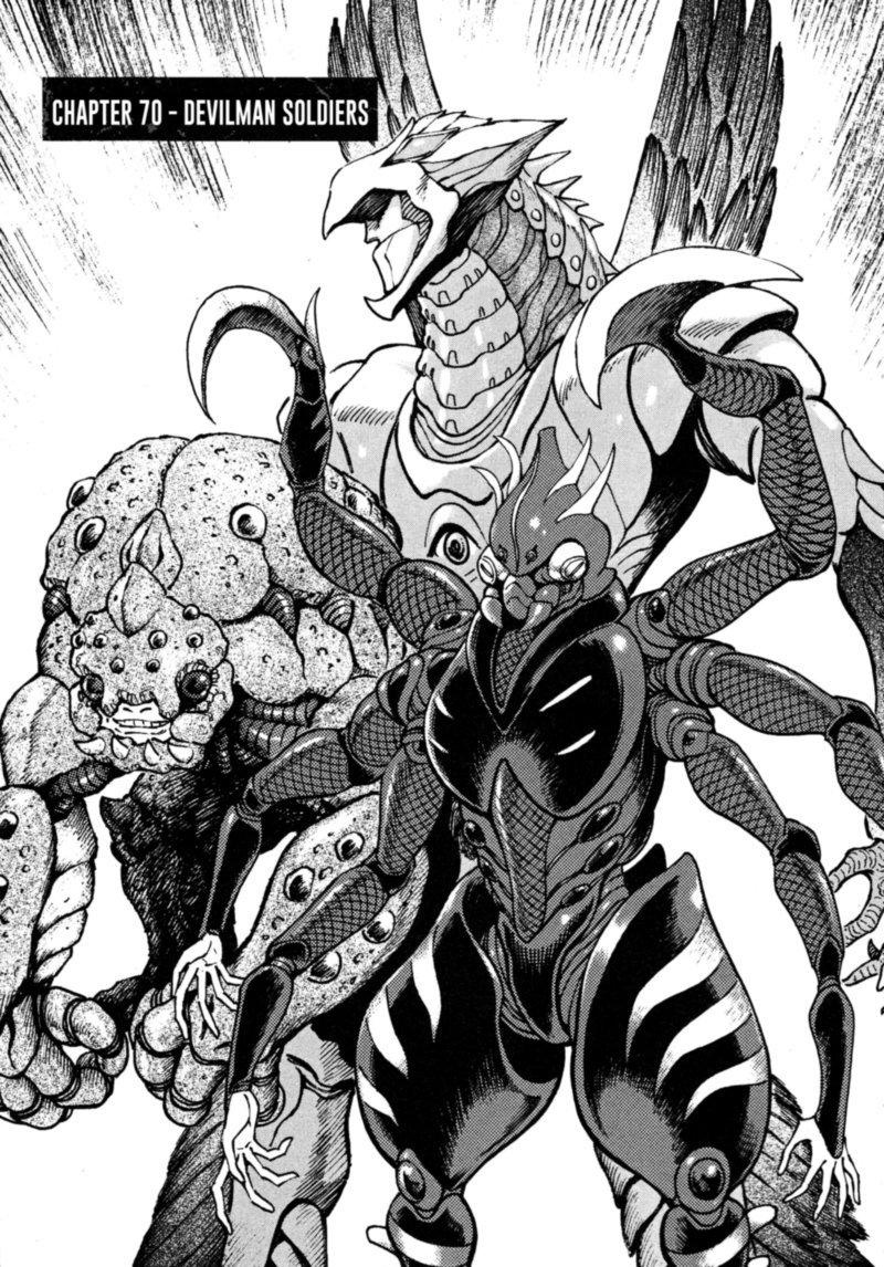 Devilman Saga 70 1