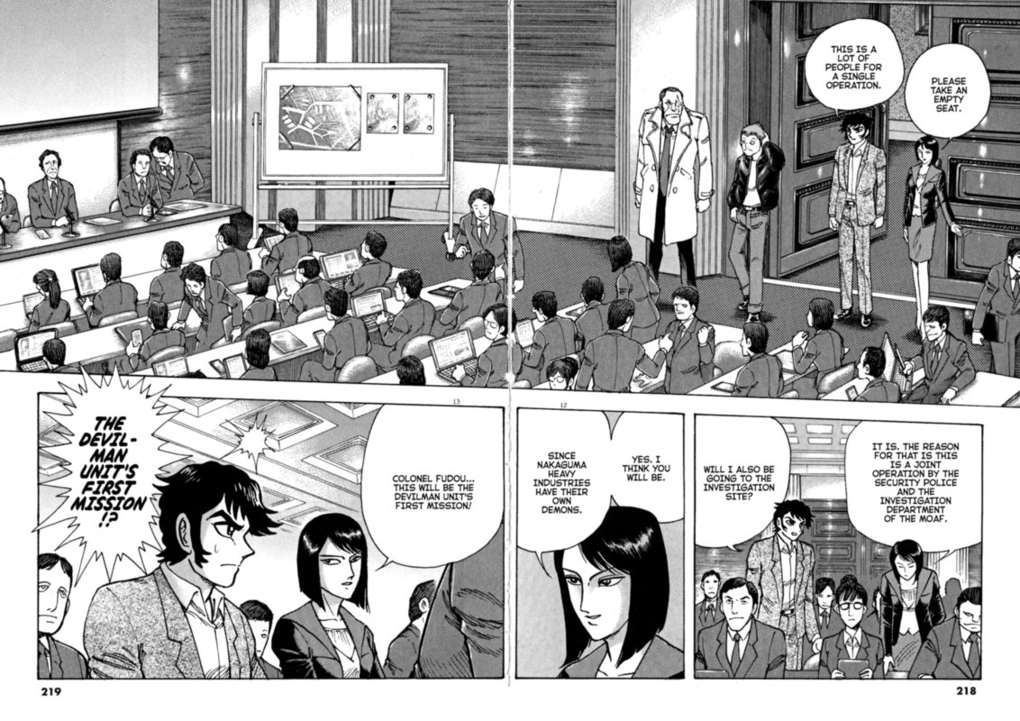 Devilman Saga 70 12