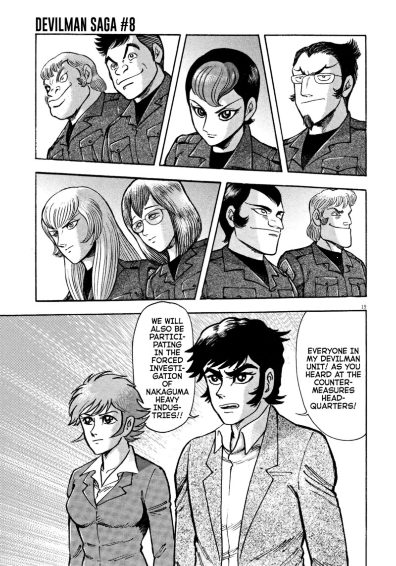 Devilman Saga 70 18
