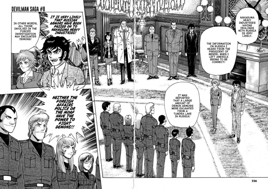Devilman Saga 70 19