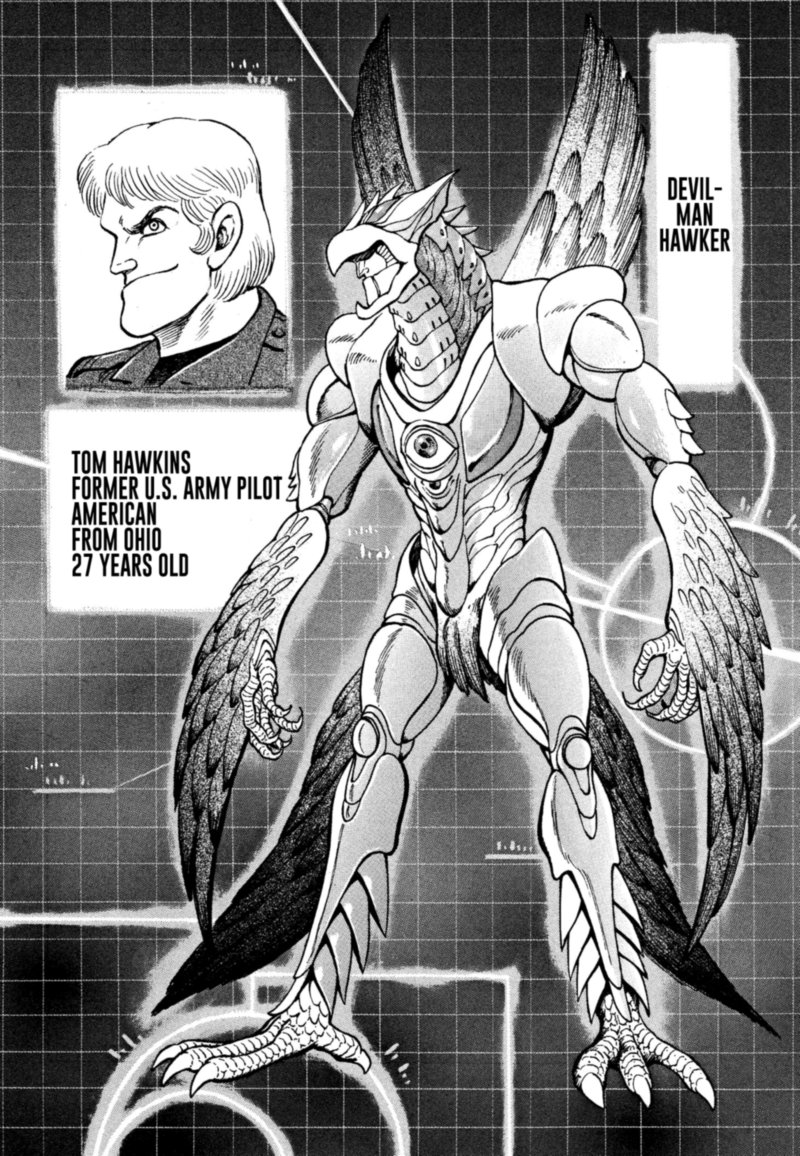 Devilman Saga 70 2