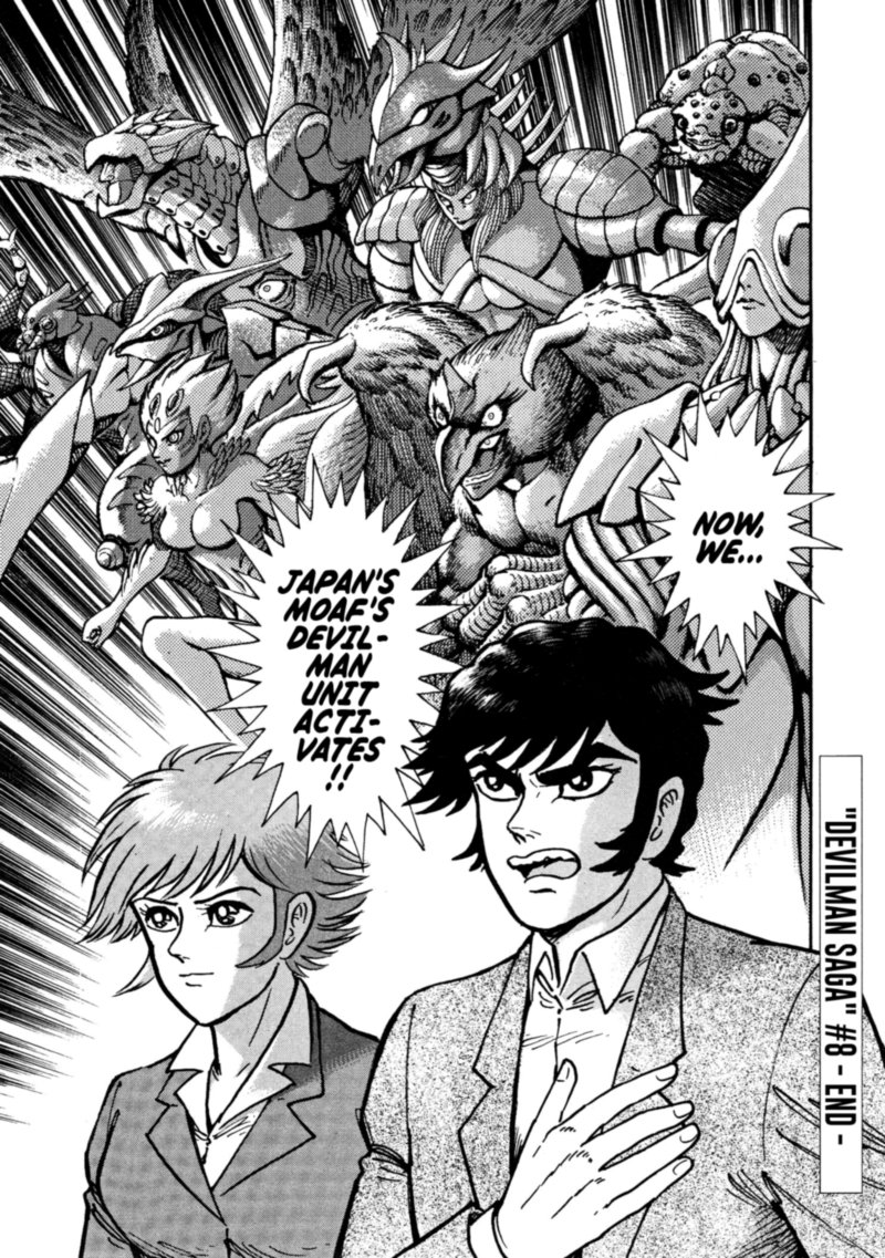 Devilman Saga 70 22
