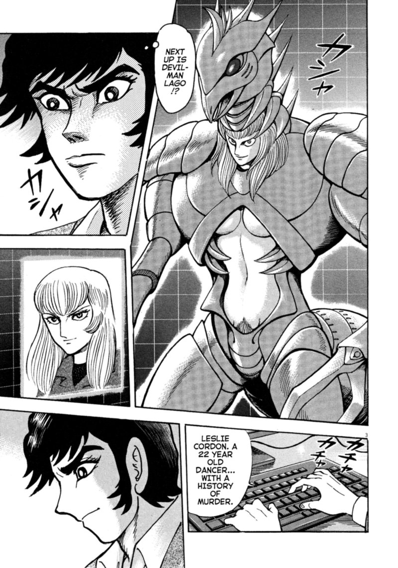 Devilman Saga 70 3