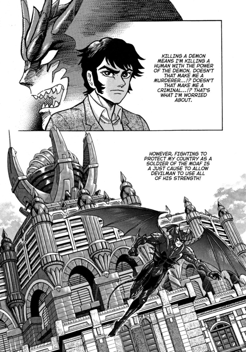 Devilman Saga 70 8