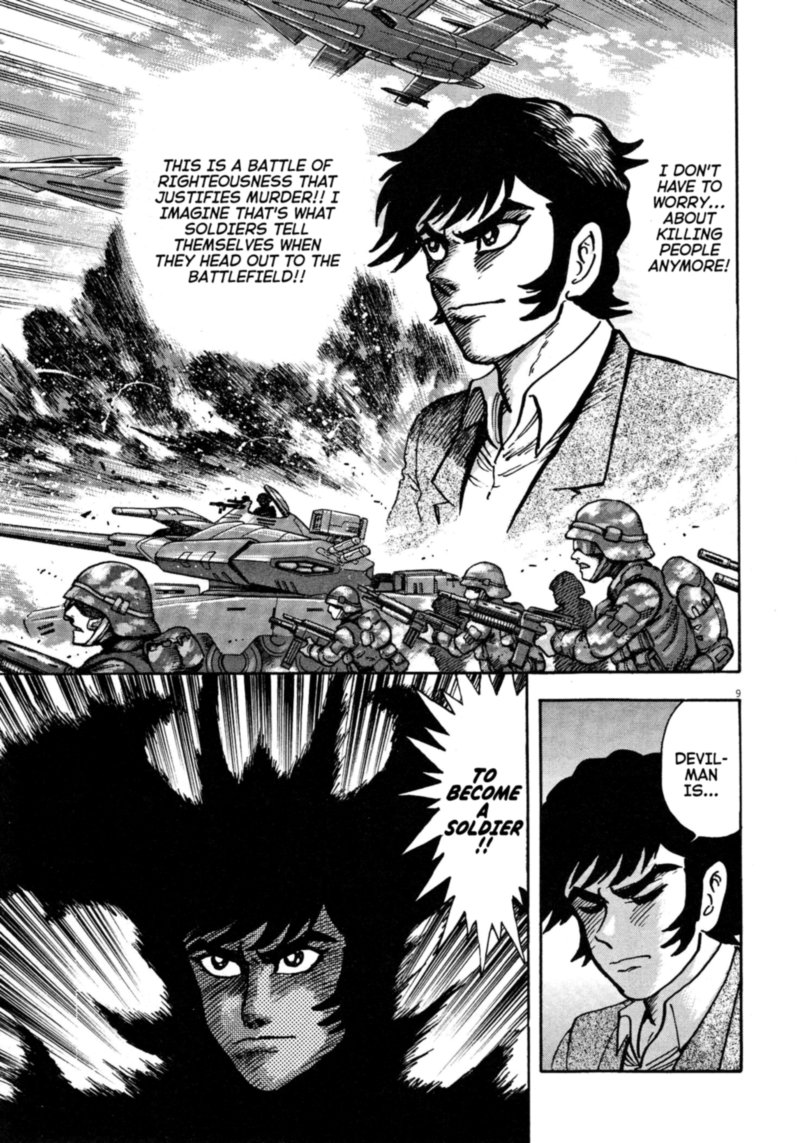 Devilman Saga 70 9