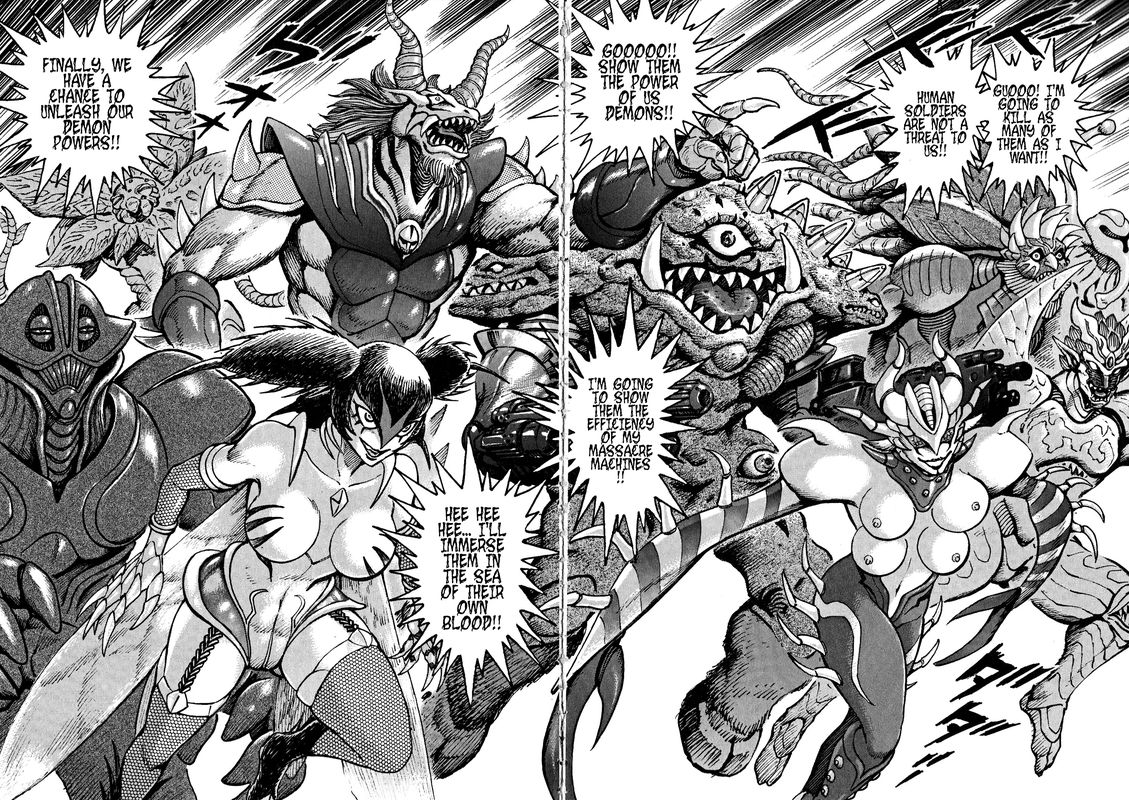 Devilman Saga 72 15