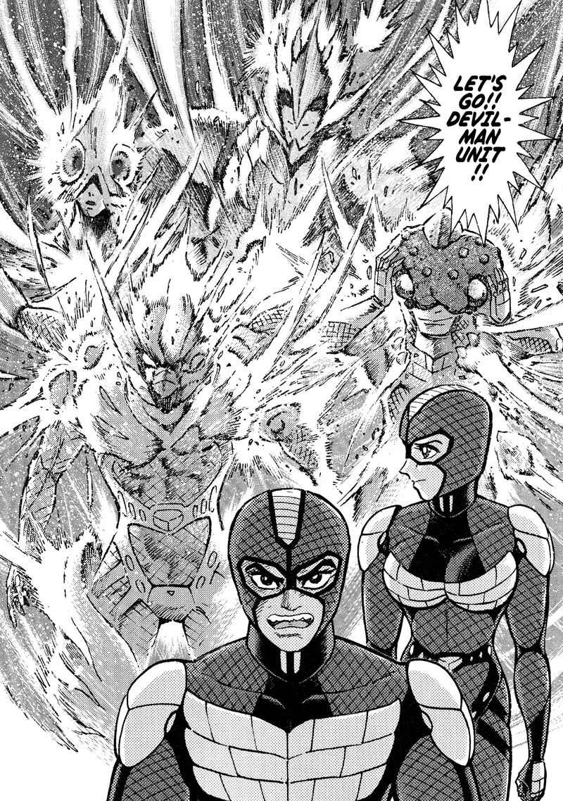 Devilman Saga 72 20