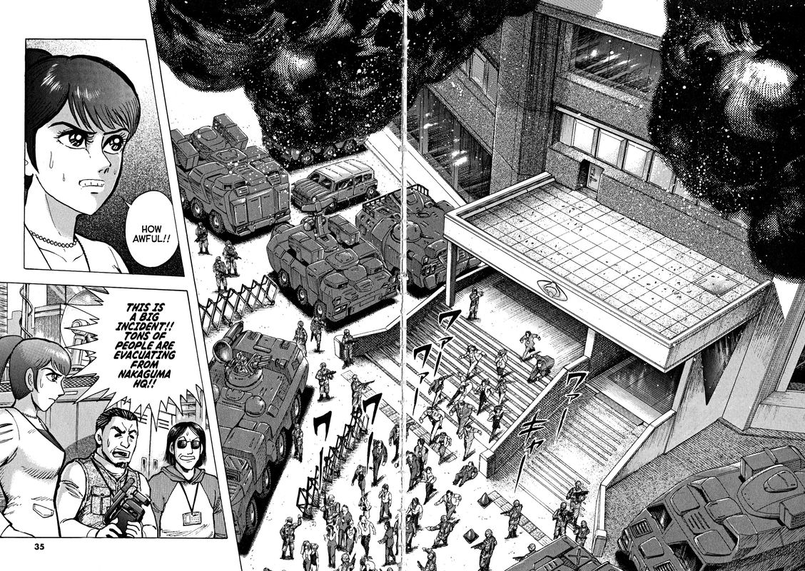 Devilman Saga 72 5