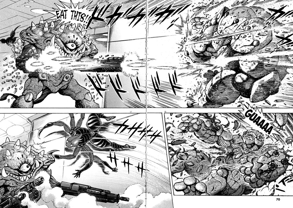 Devilman Saga 73 15