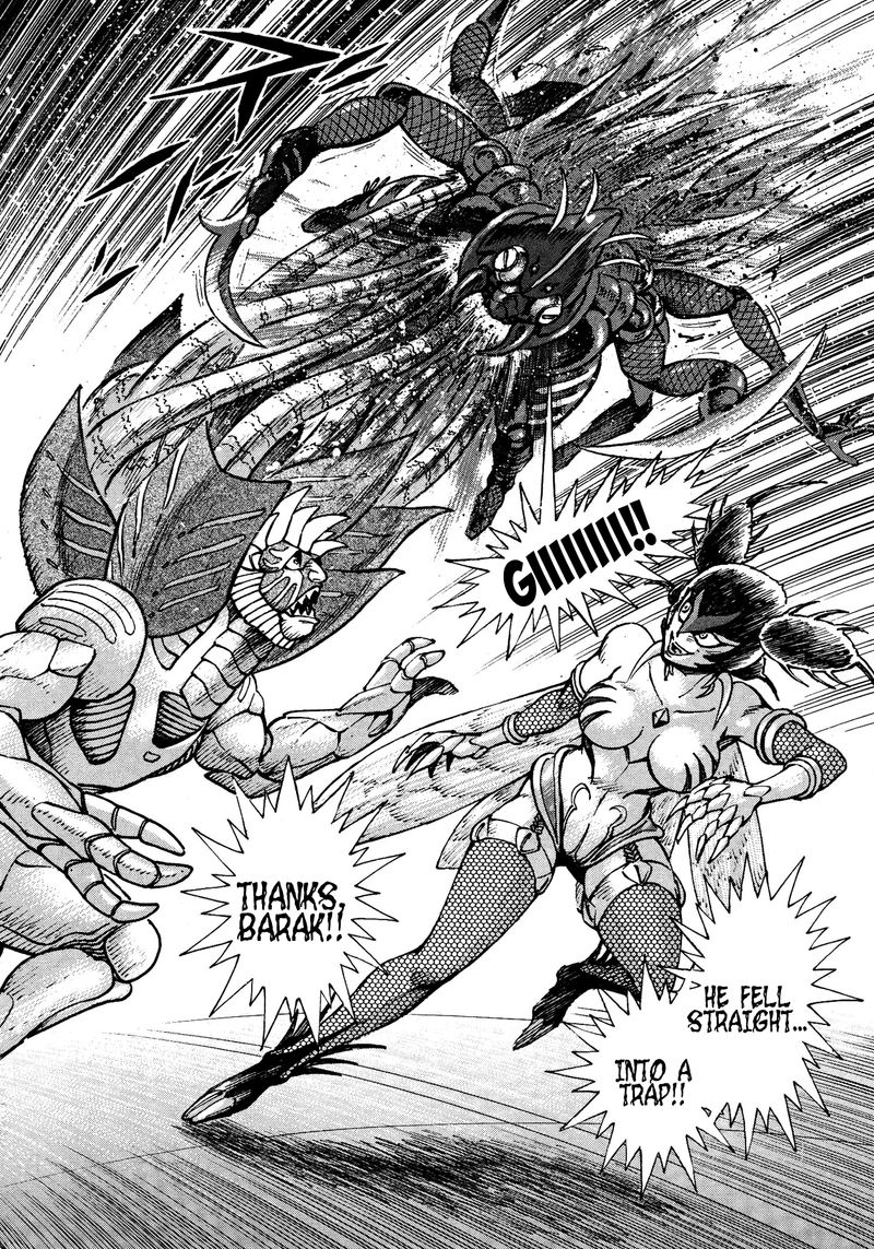 Devilman Saga 73 20
