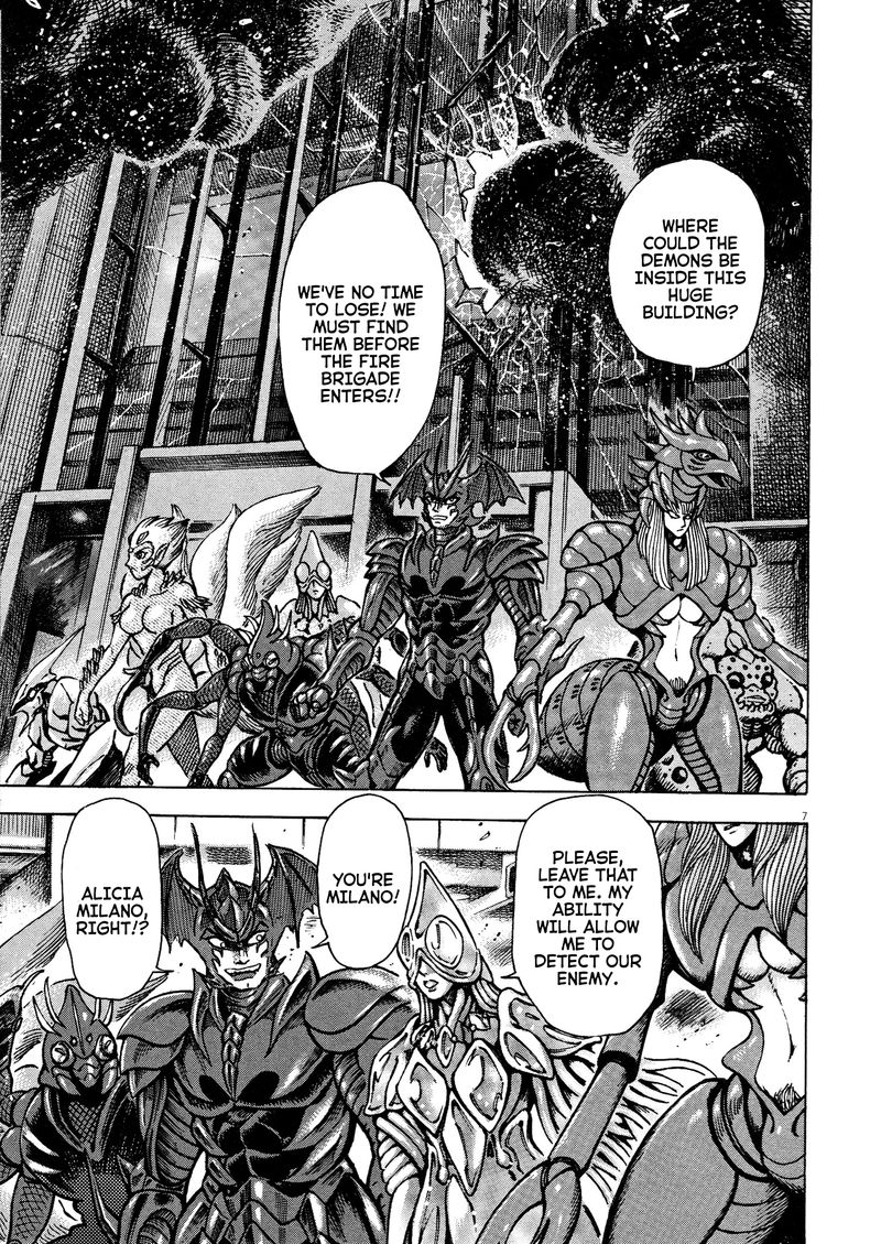 Devilman Saga 73 6