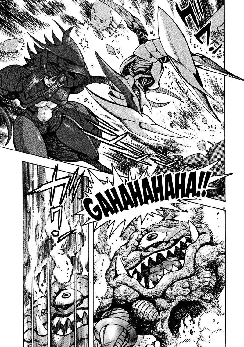 Devilman Saga 74 10