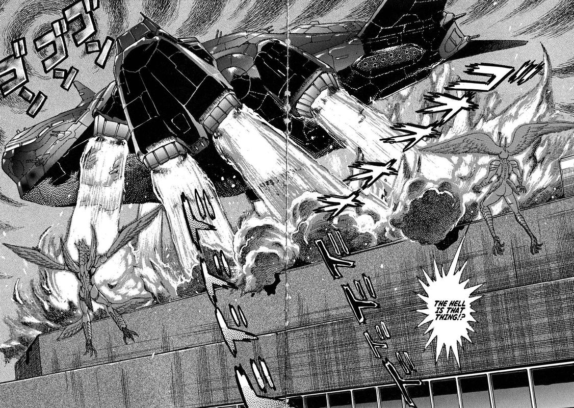 Devilman Saga 74 13