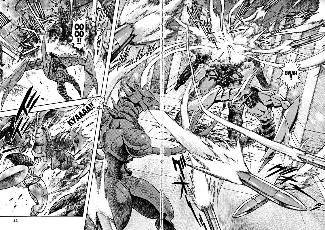 Devilman Saga 74 2