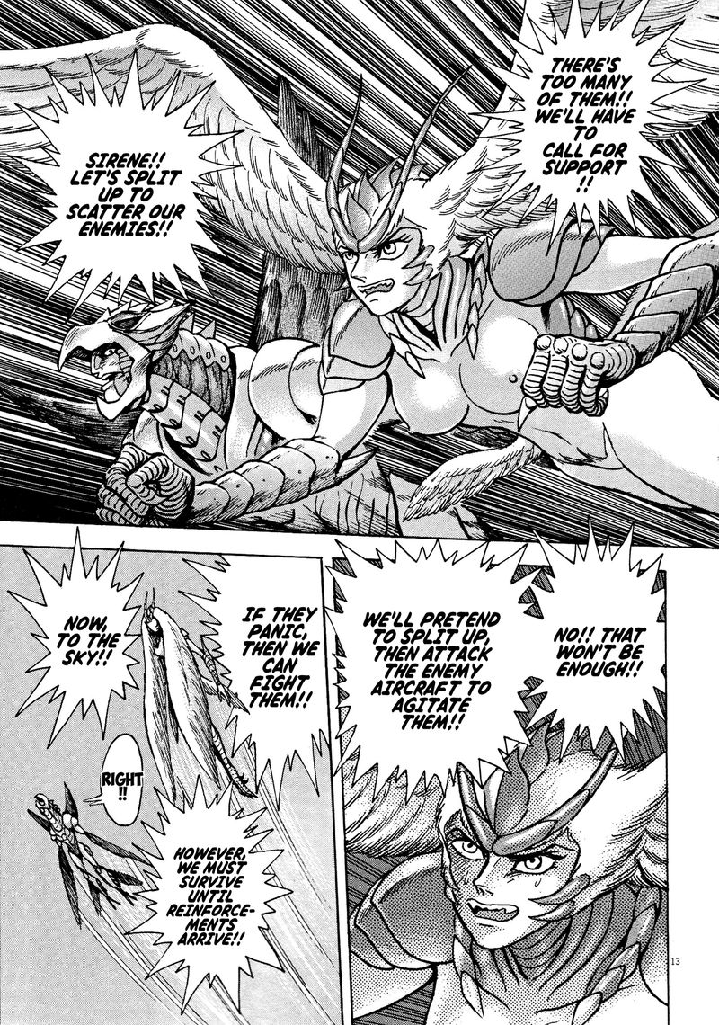 Devilman Saga 75 11