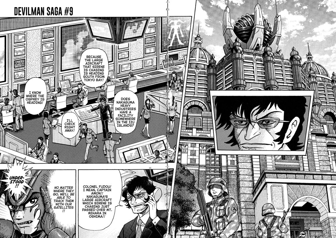 Devilman Saga 75 12
