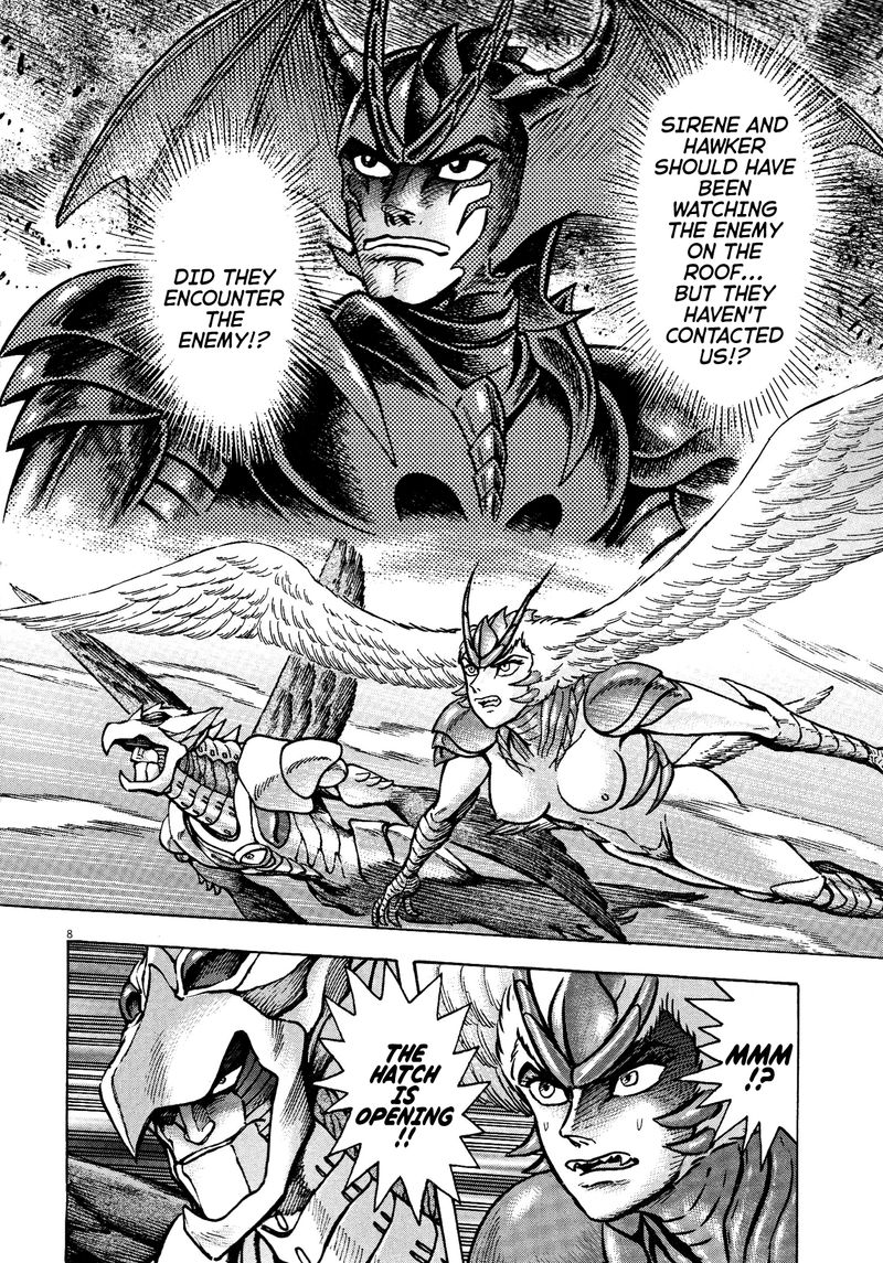 Devilman Saga 75 7