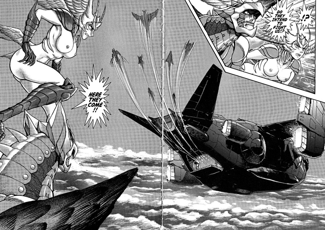 Devilman Saga 75 9