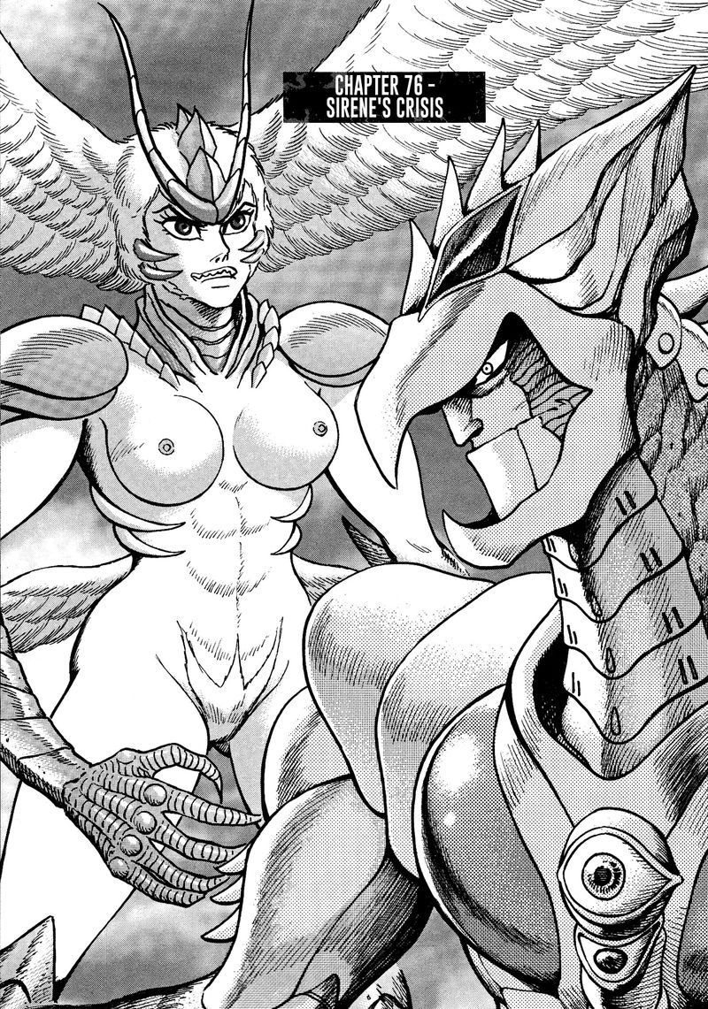 Devilman Saga 76 1