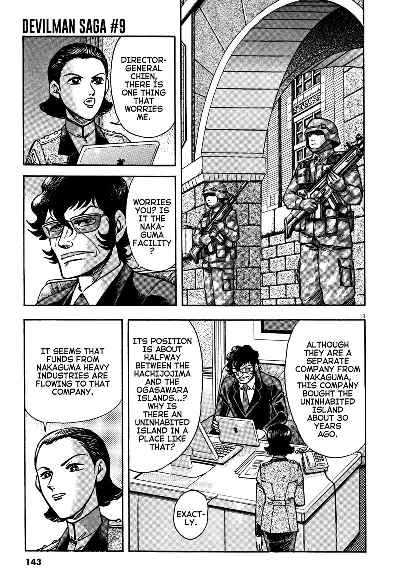 Devilman Saga 76 12