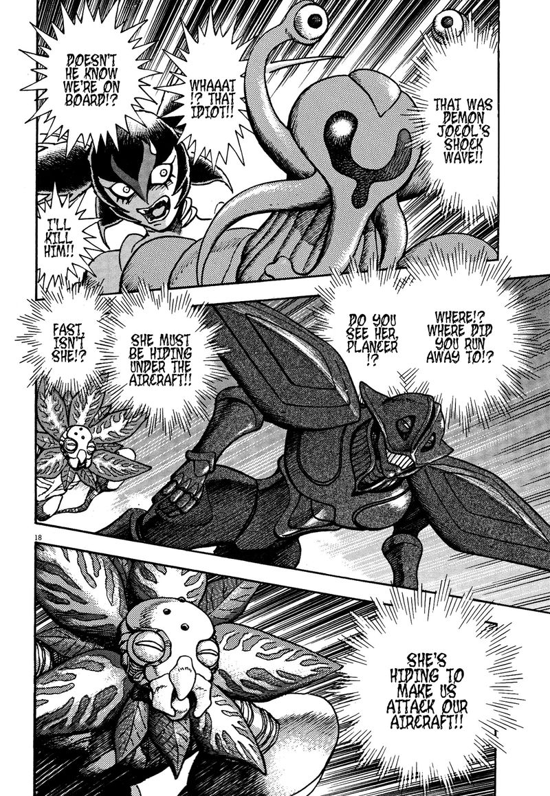 Devilman Saga 76 16