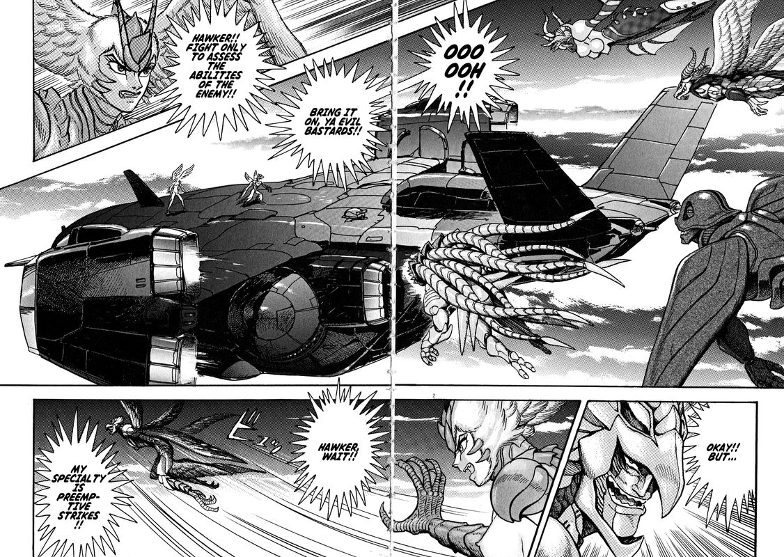 Devilman Saga 76 2