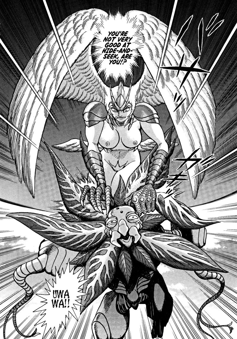 Devilman Saga 76 20