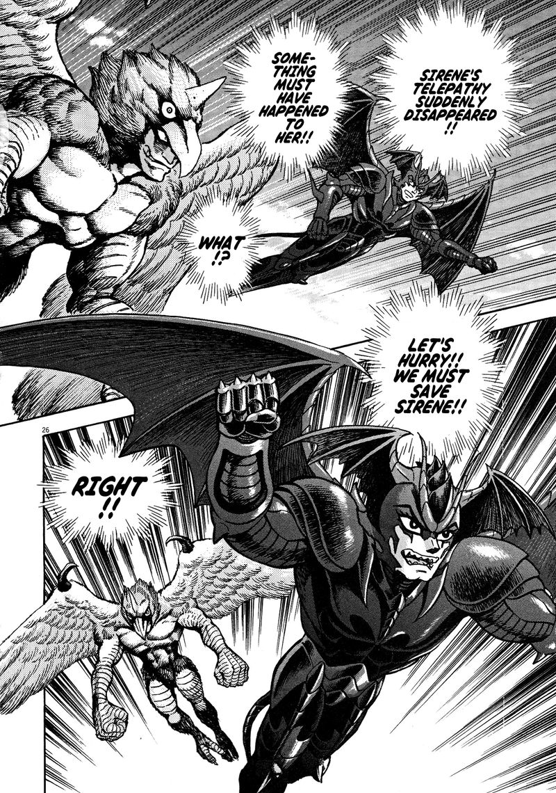 Devilman Saga 76 24