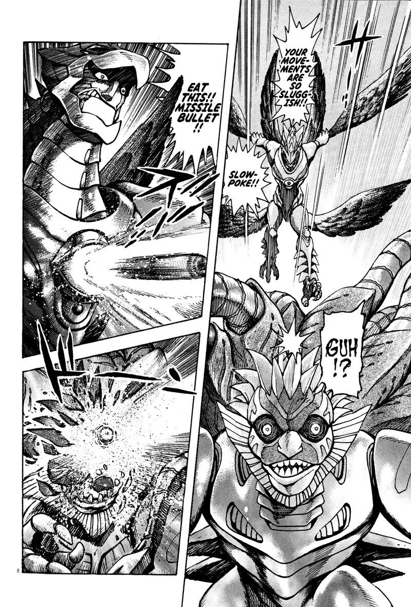 Devilman Saga 76 7