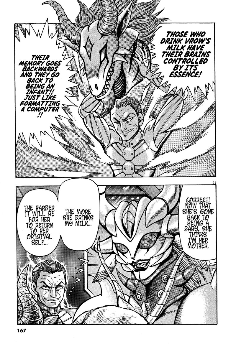 Devilman Saga 77 10