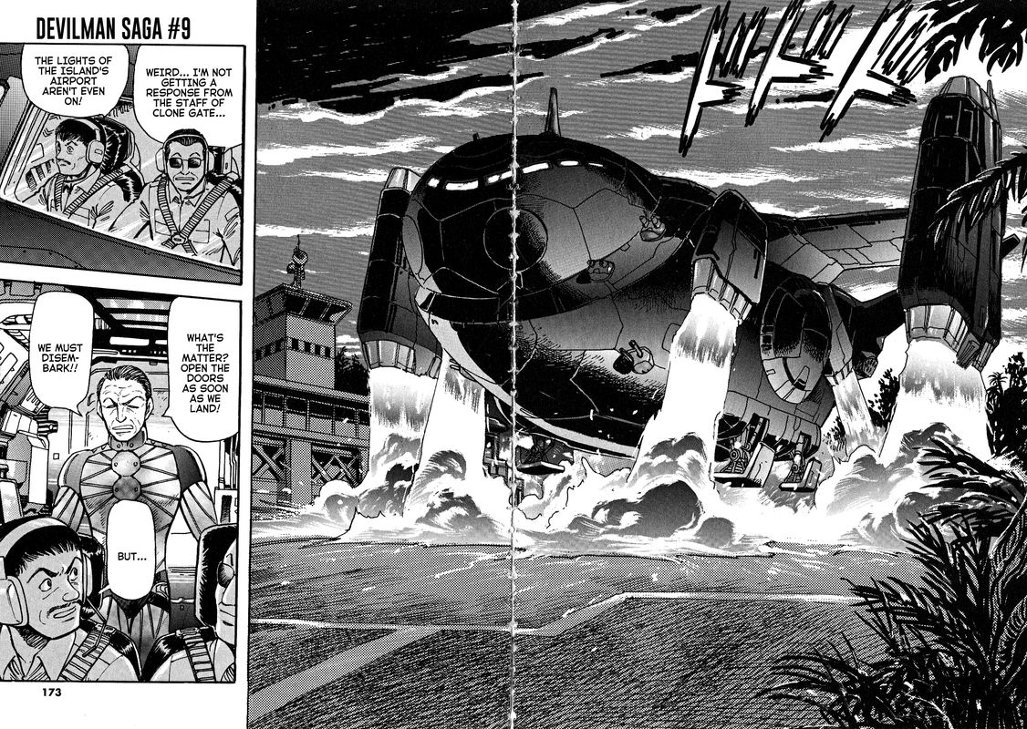 Devilman Saga 77 14
