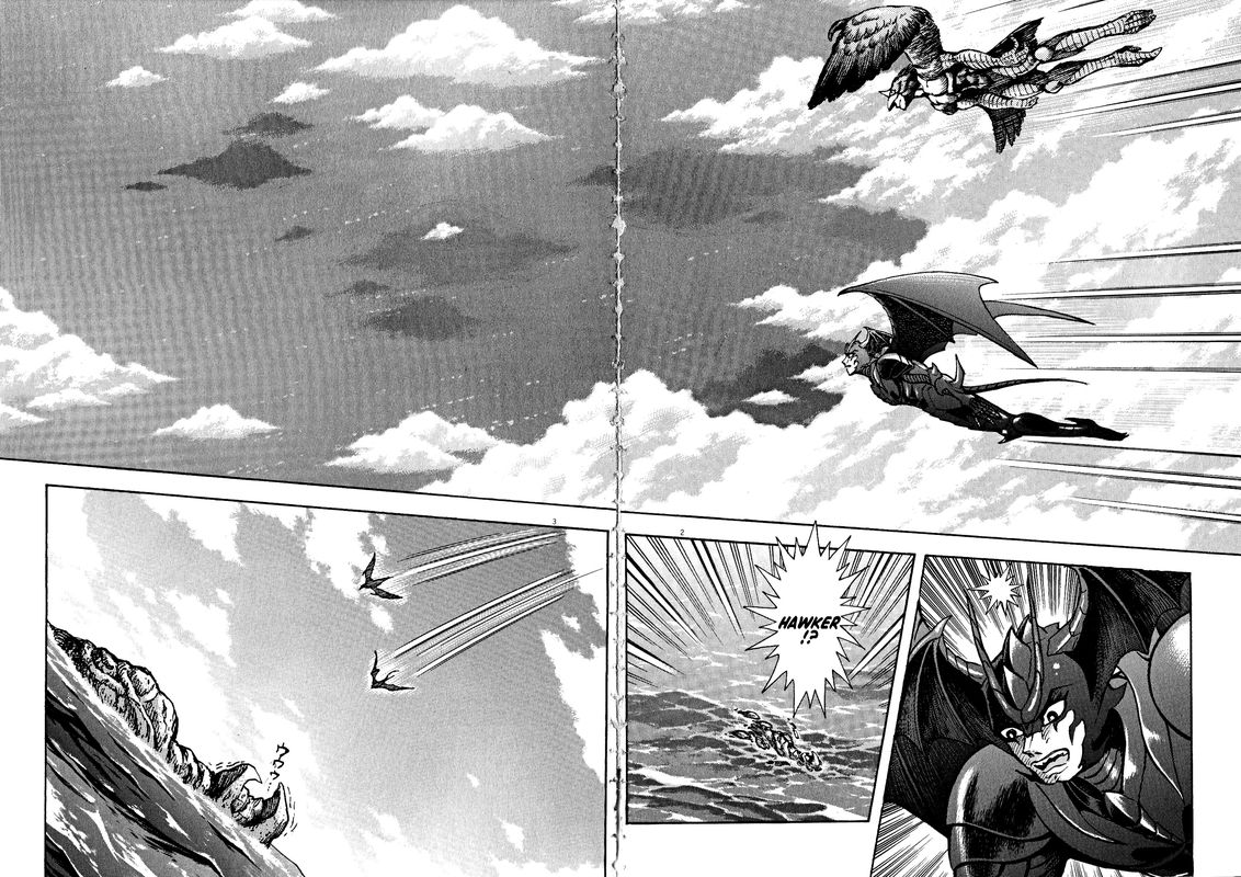 Devilman Saga 77 2