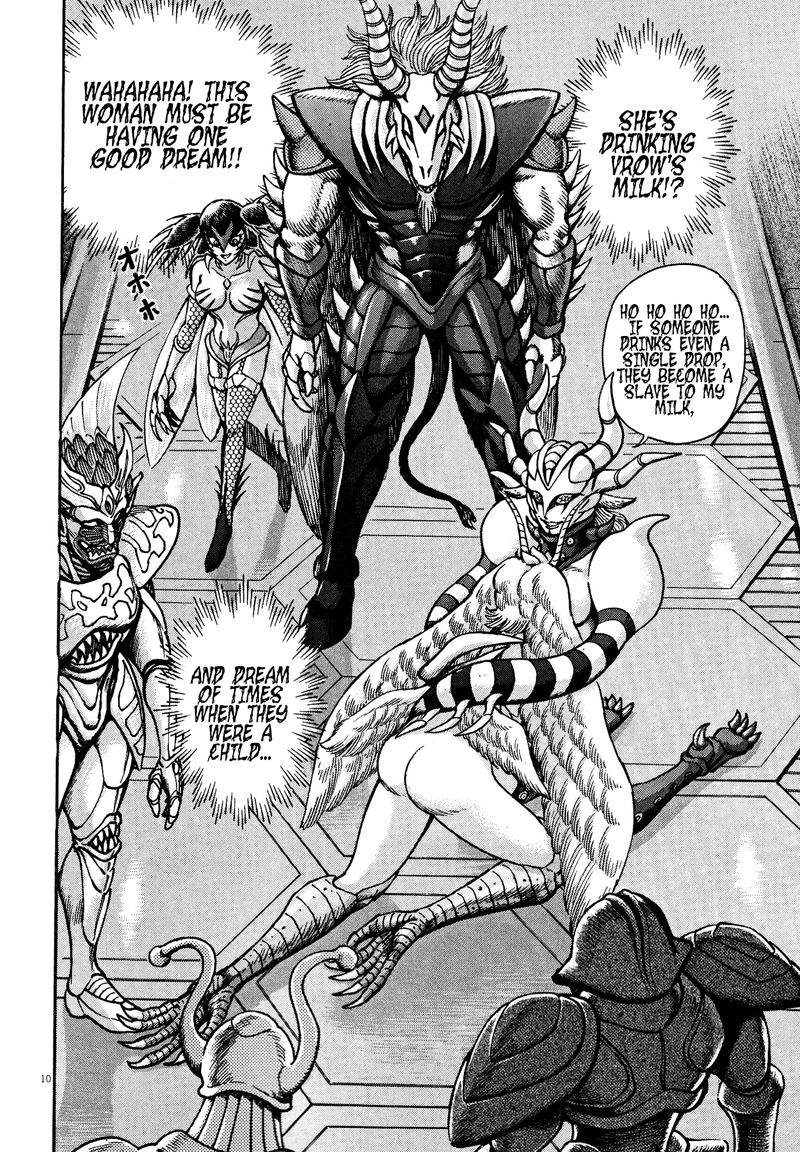 Devilman Saga 77 9