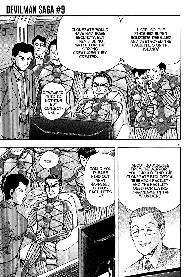 Devilman Saga 78 11