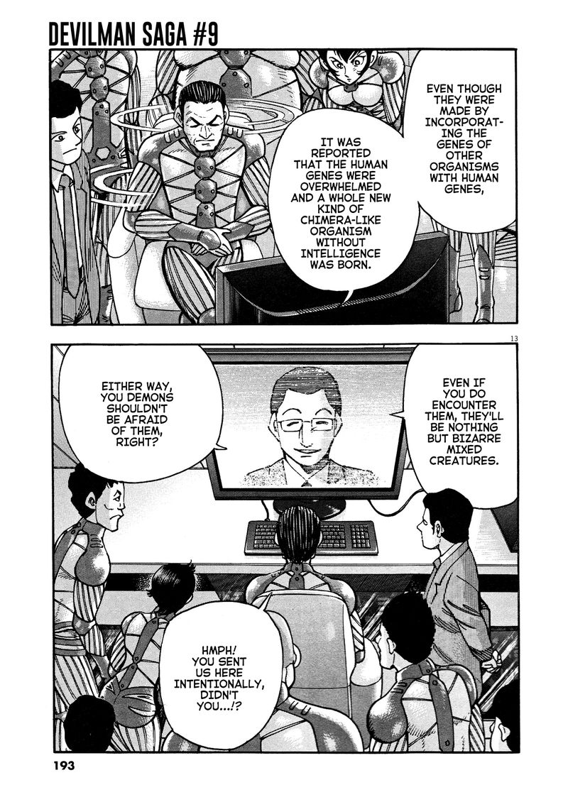 Devilman Saga 78 13