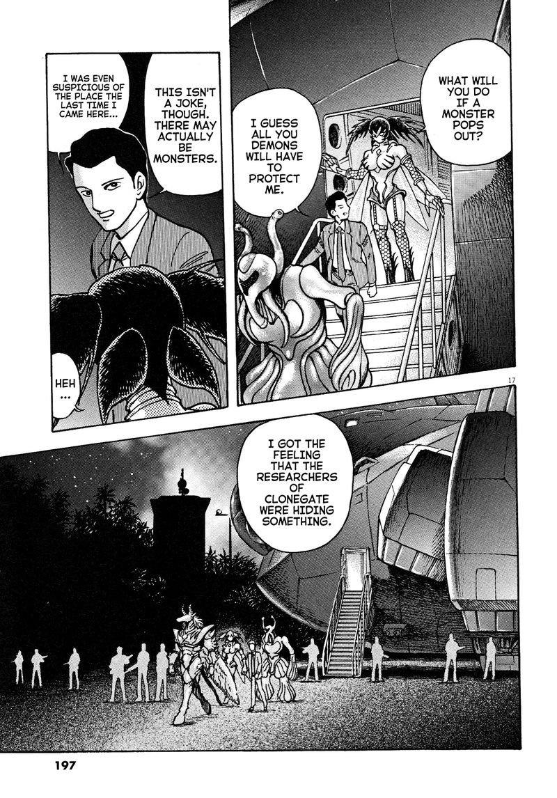 Devilman Saga 78 17