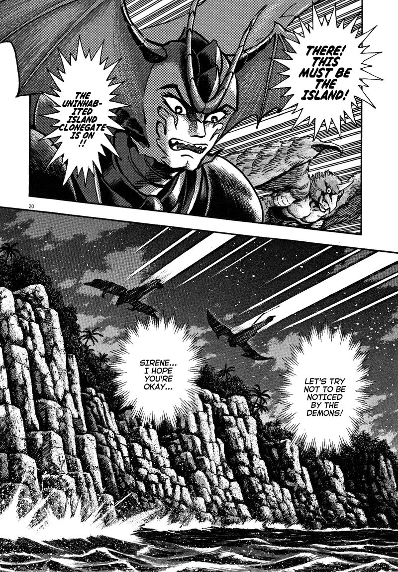 Devilman Saga 78 20
