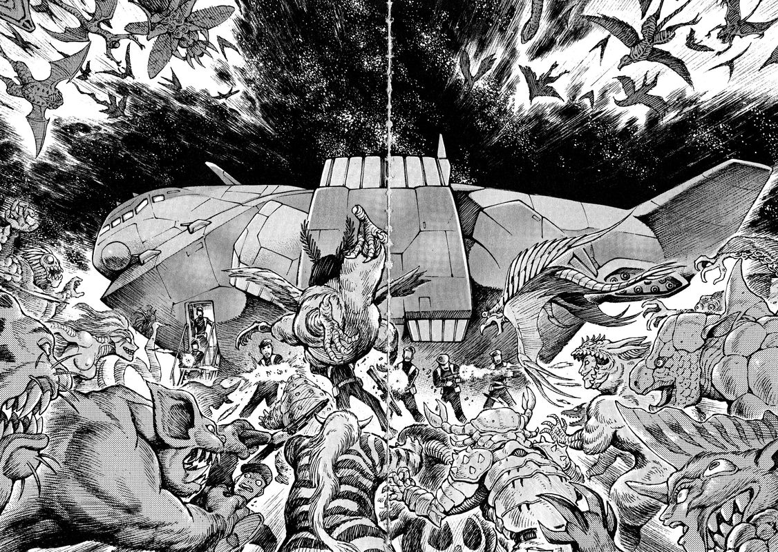 Devilman Saga 78 22