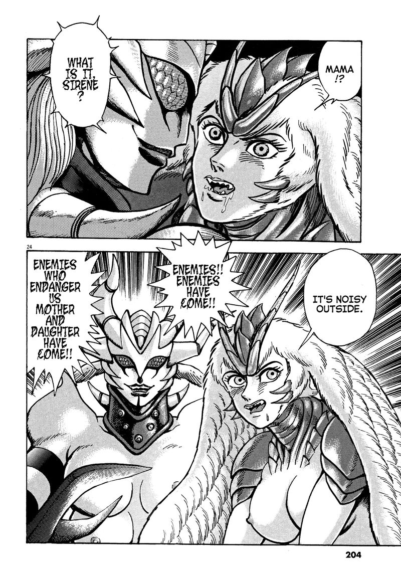 Devilman Saga 78 23