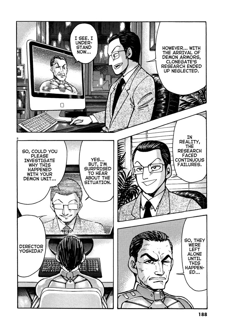 Devilman Saga 78 8