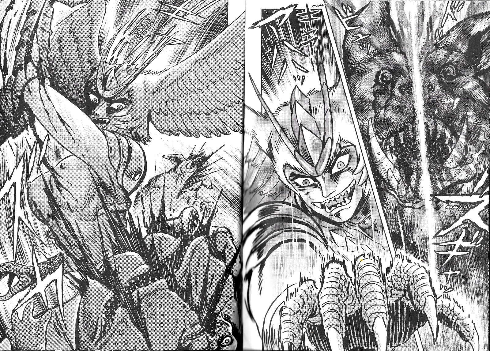 Devilman Saga 79 14