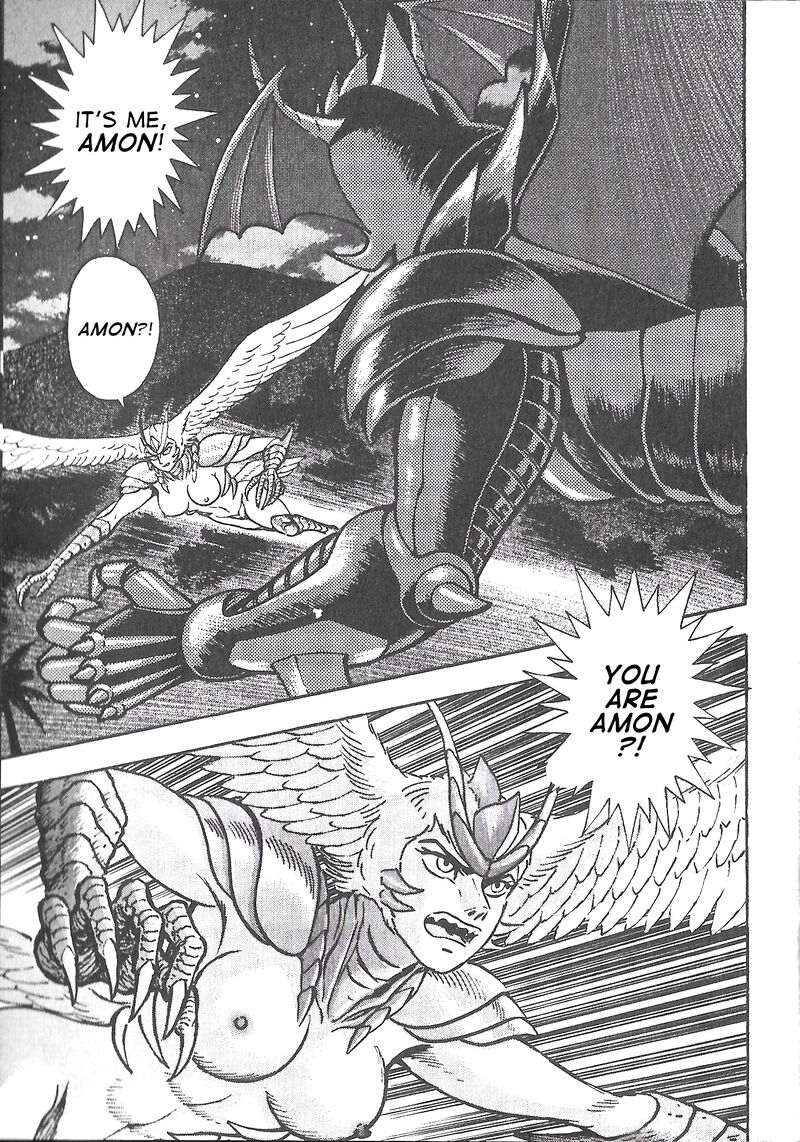 Devilman Saga 79 19