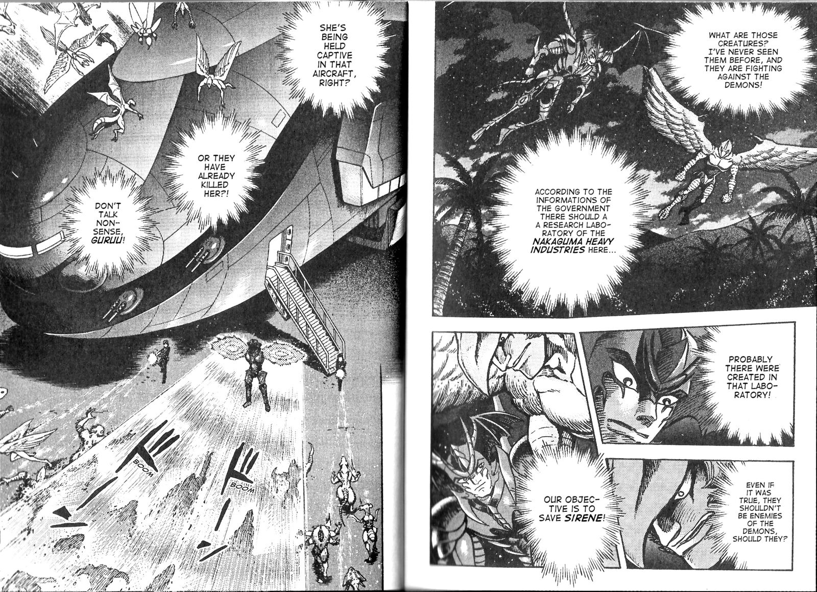 Devilman Saga 79 8
