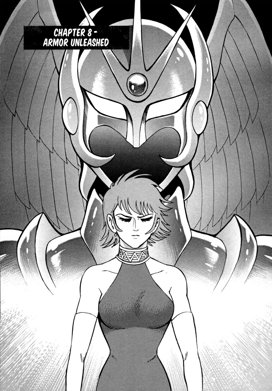 Devilman Saga 8 1